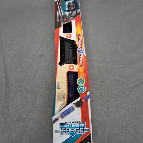 STAR WARS LIGHTSABER FORGE