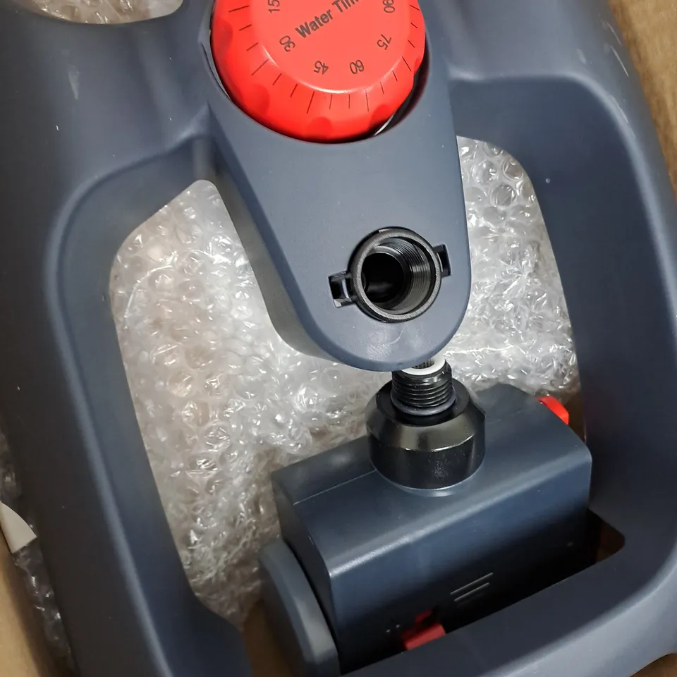 SFIXX OSCILLATING SPRINKLER WITH TIMER