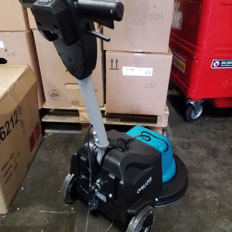 BRAND NEW ORBIS UHS OCB 45/1500 CORDLESS BURNISHER RRP £3446