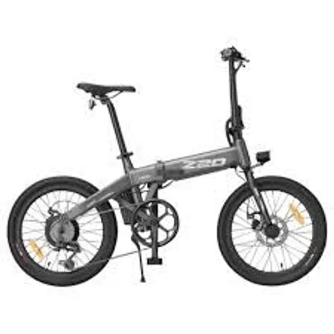 BOXED HIMO Z20 ELECTRIC BIKE - GREY