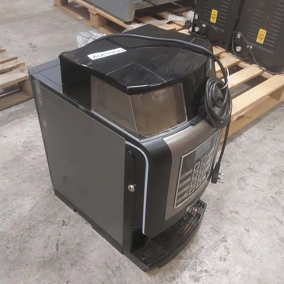 G1 NECTA COMMERCIAL BEAN TO CUP COFFEE MACHINE