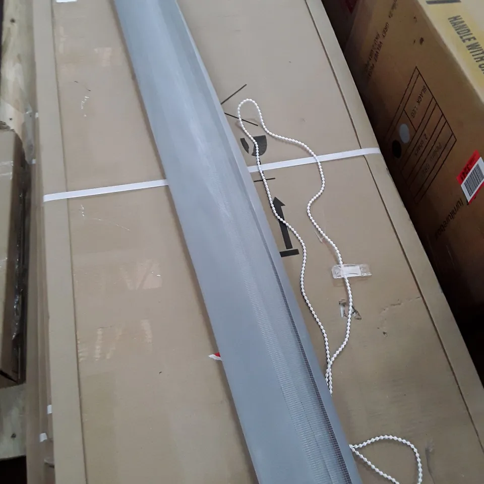 NIGHT AND DAY GREY BLINDS - 118CM WIDE