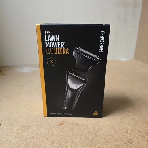 MANSCAPED THE LAWN MOWER 5.0 ULTRA GROOMING KIT – BOXED