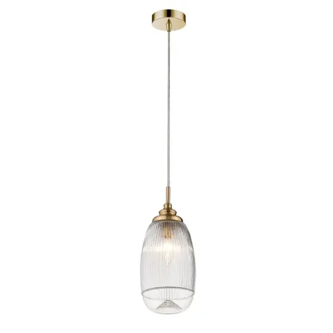 BOXED FUJIMOTO 1-LIGHT JAR PENDANT (1 BOX)