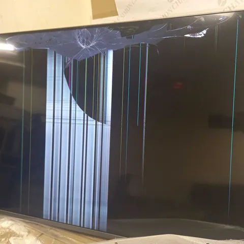 PHILIPS 50 INCH SMART TV 4K UHD LED TELEVISION- collection only