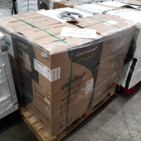 PALLET CONTAINING APPROXIMATELY 4 RAW ELECTRICAL ITEMS TO INCLUDE: