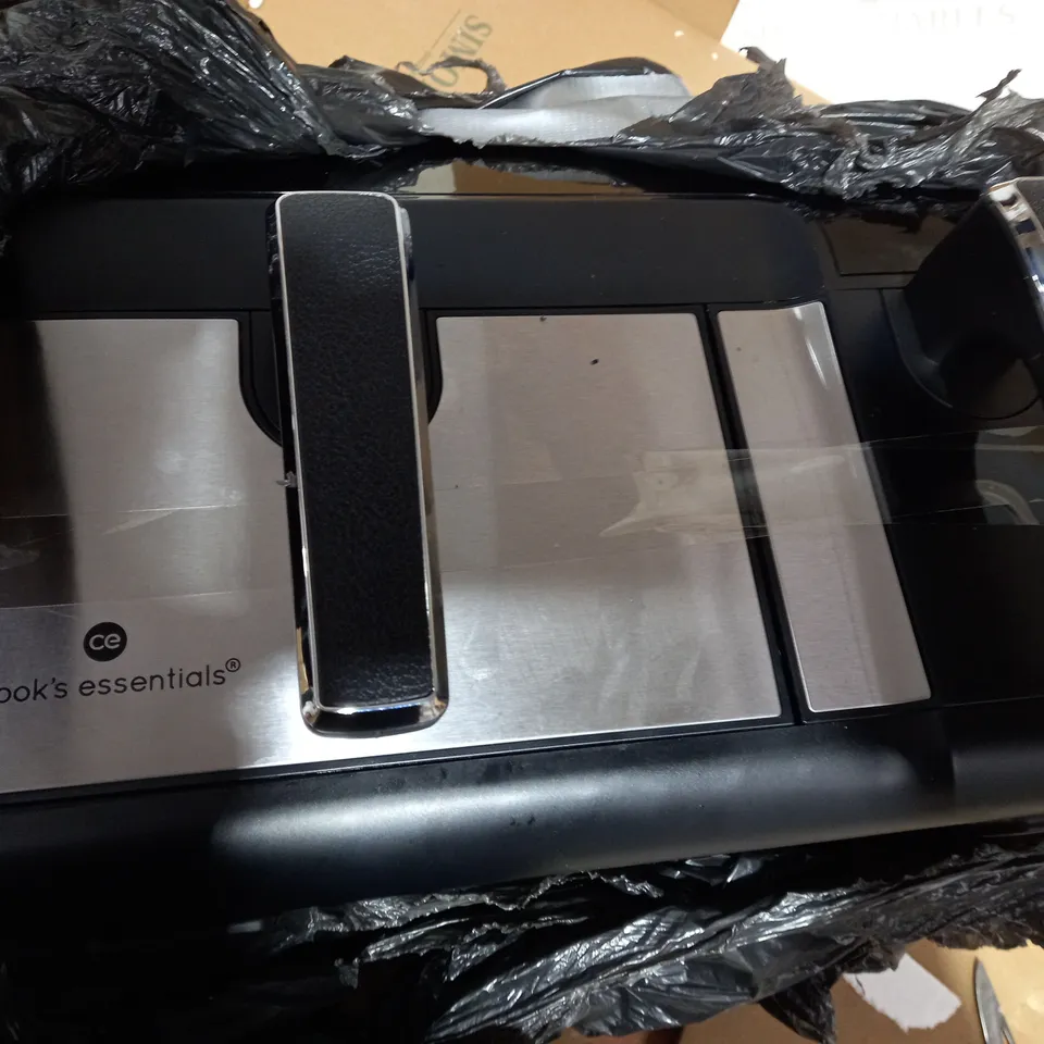 COOKS ESSENTIALS AIR FRYER