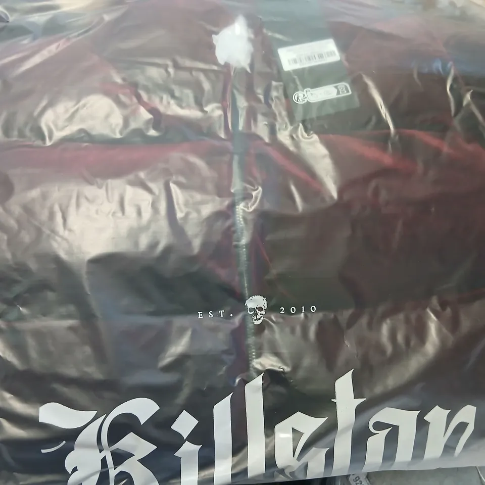 APPROXIMATELY 5 BRAND NEW KILLSTAR DEADLIEST NIGHTVELVET PUFFER COATS