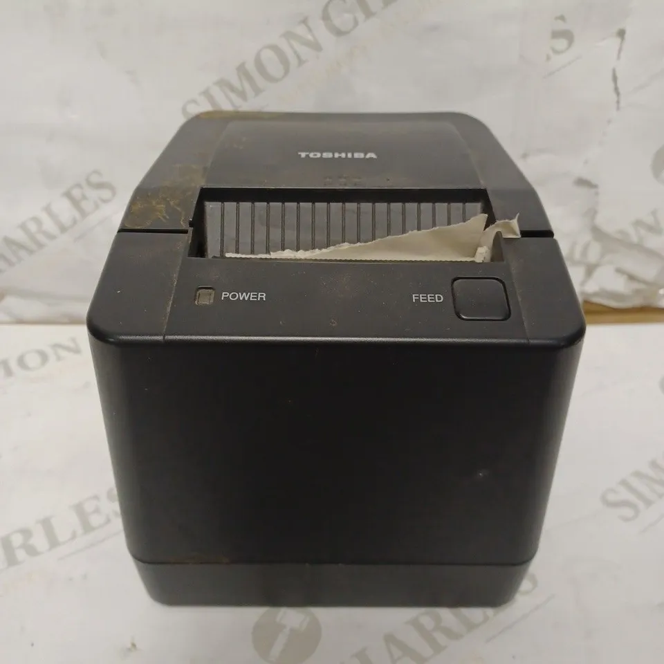 TOSHIBA REMOTE RECEIPT PRINTER (TRST-A10-SC1-QM-R)