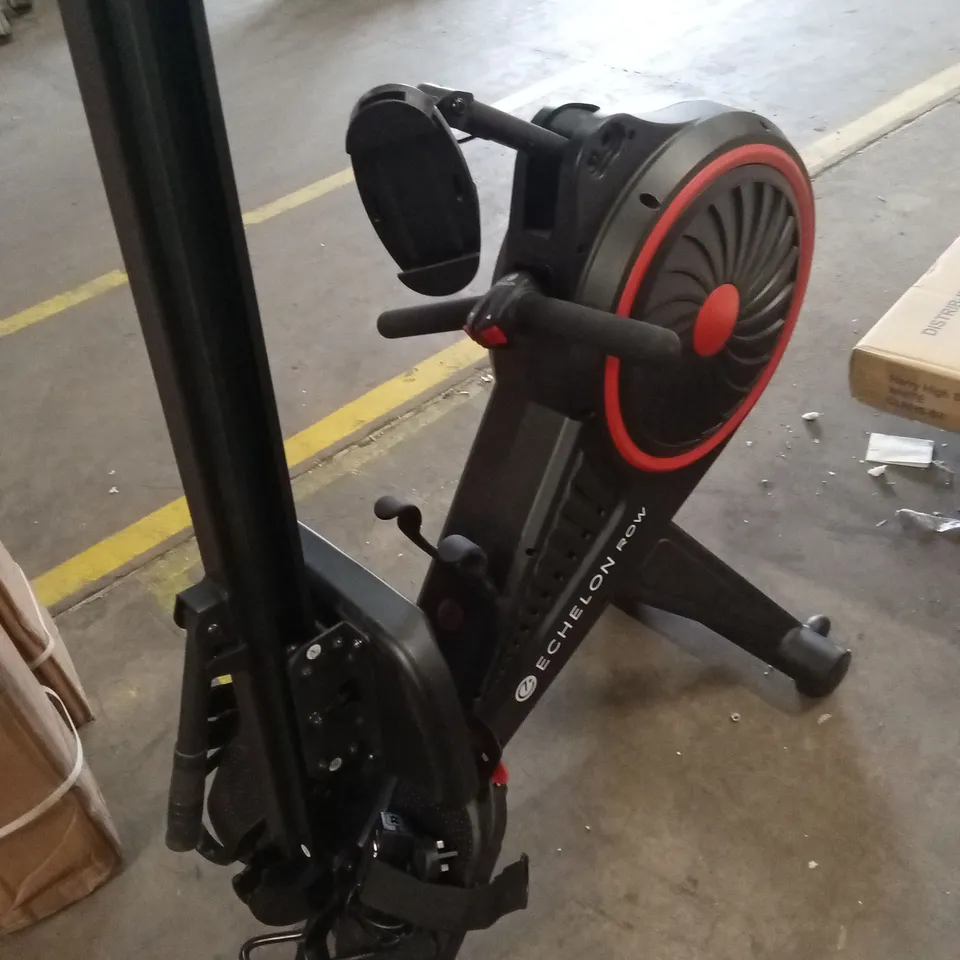 ECHELON ROW - SMART HOME ROWING MACHINE RRP £699