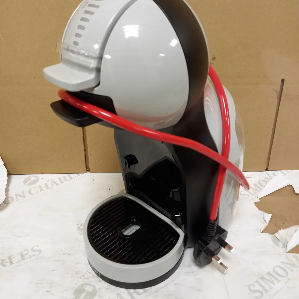NESCAFÉ DOLCE GUSTO GENIO S PLUS AUTOMATIC COFFEE MACHINE