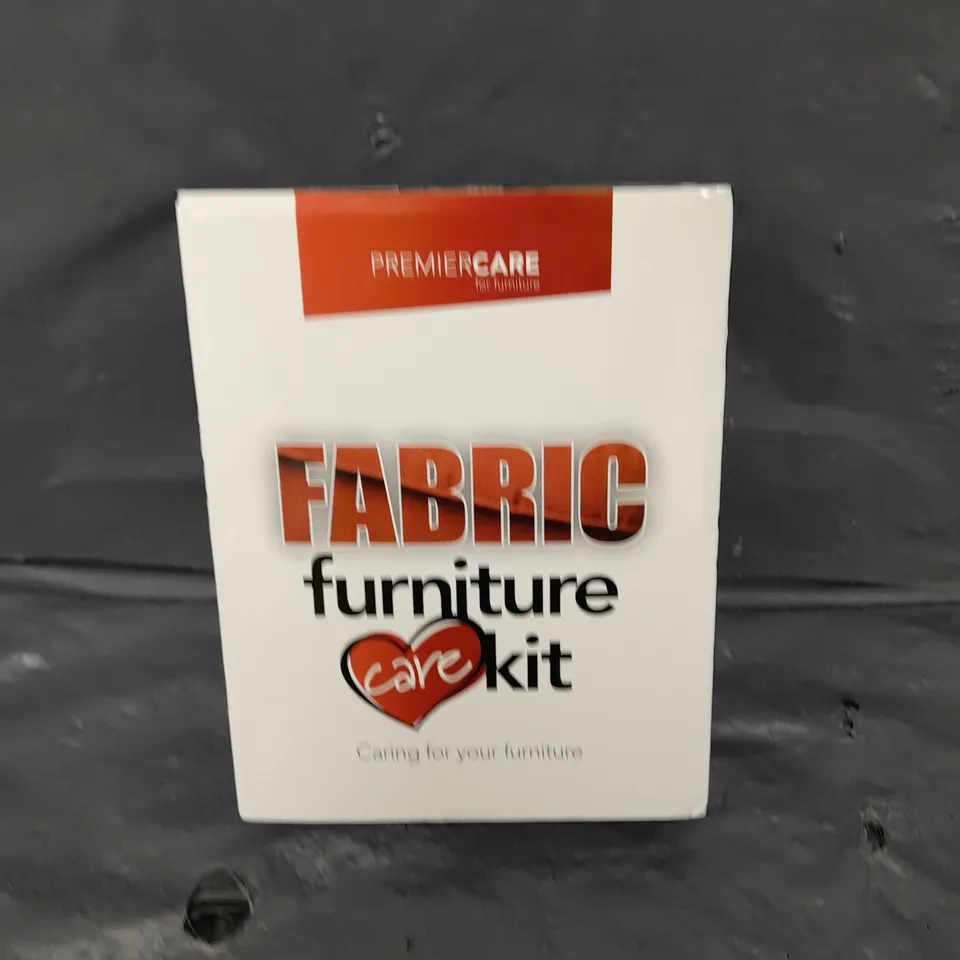 BOXED PREMIER CARE FABRIC FURNITURE CARE KIT 