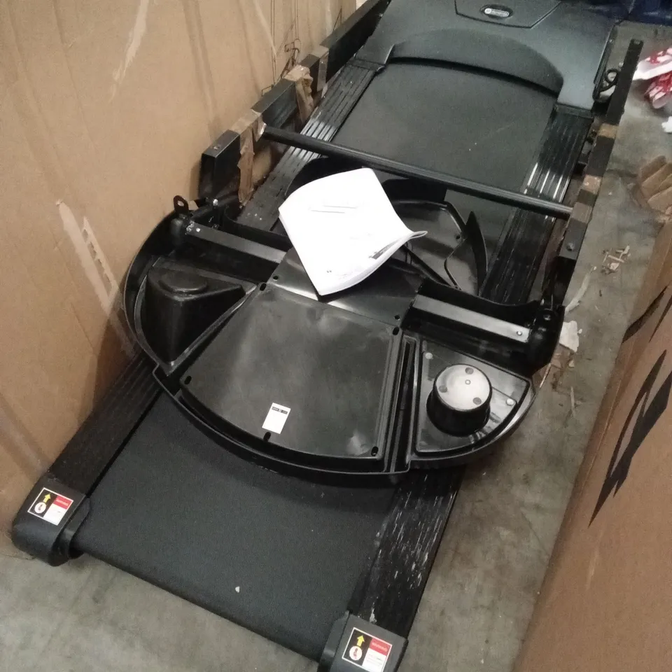 T2000 LED DISPLAY FOLDABLE MOTORISED TREADMILL