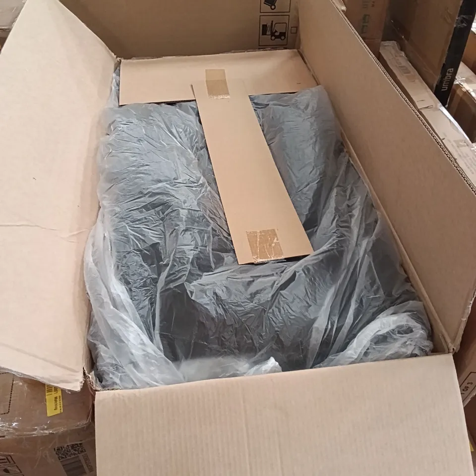 BOXED 3 SEATER SOFA BED (3 BOXES)