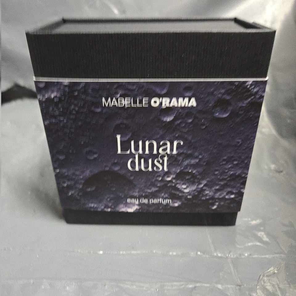 BOXED MABELLE O'RAMA LUNAR DUST EAU DE PARFUM 50ML