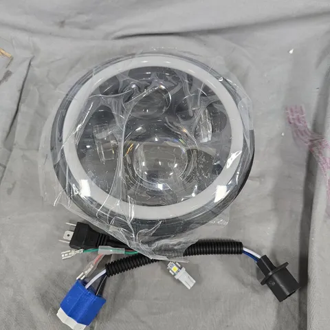 LED Ring Light for Photography – Circular Ring Light with Cables & Power Adapter 
