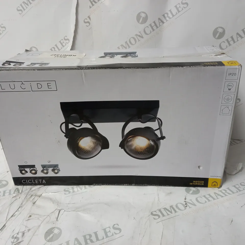 LUCIDE CEILING SPOTLIGHT 