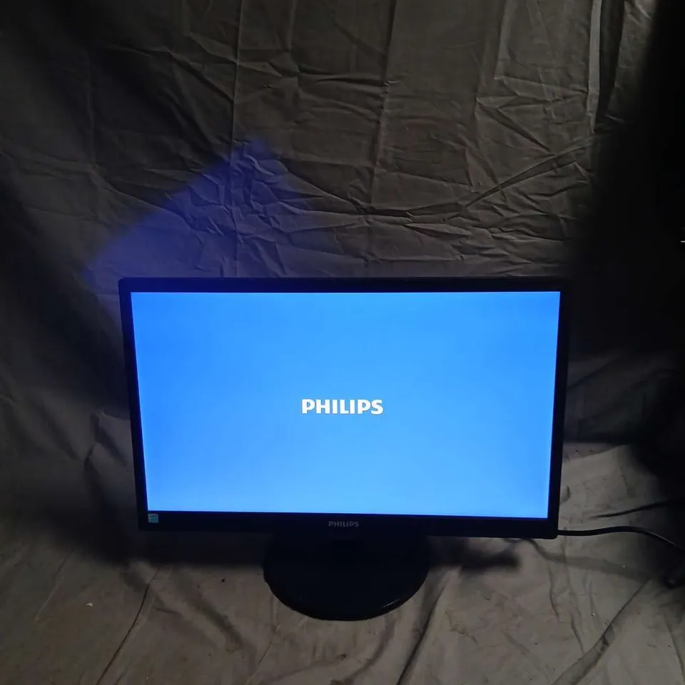 PHILIPS 223V5LSB2/10 LCD MONITOR