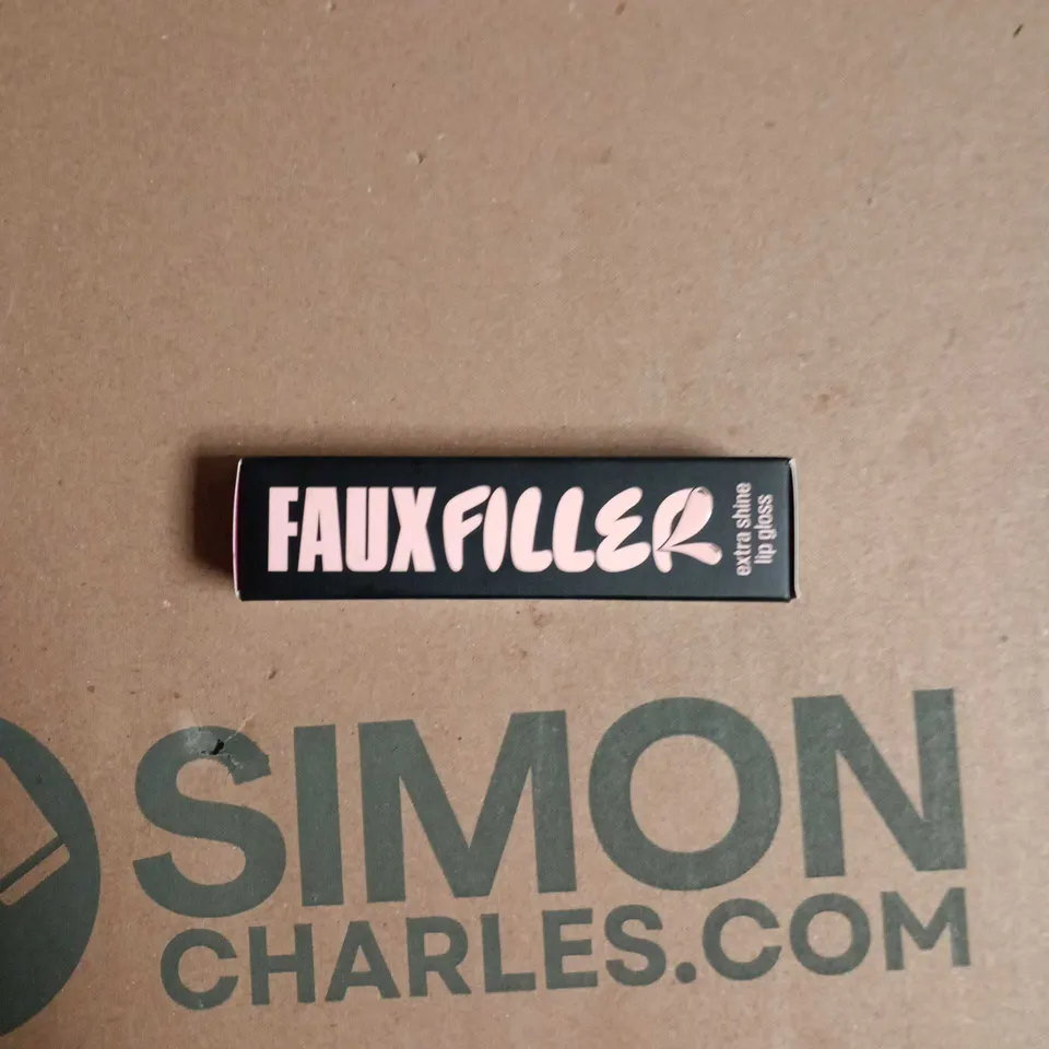 HUDA BEAUTY FAUXFILLER LIP PLUMPER – BOXED