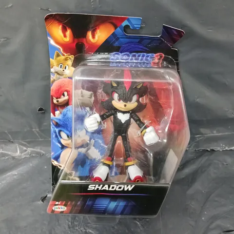 SONIC 3 SHADOW FIGURINE 