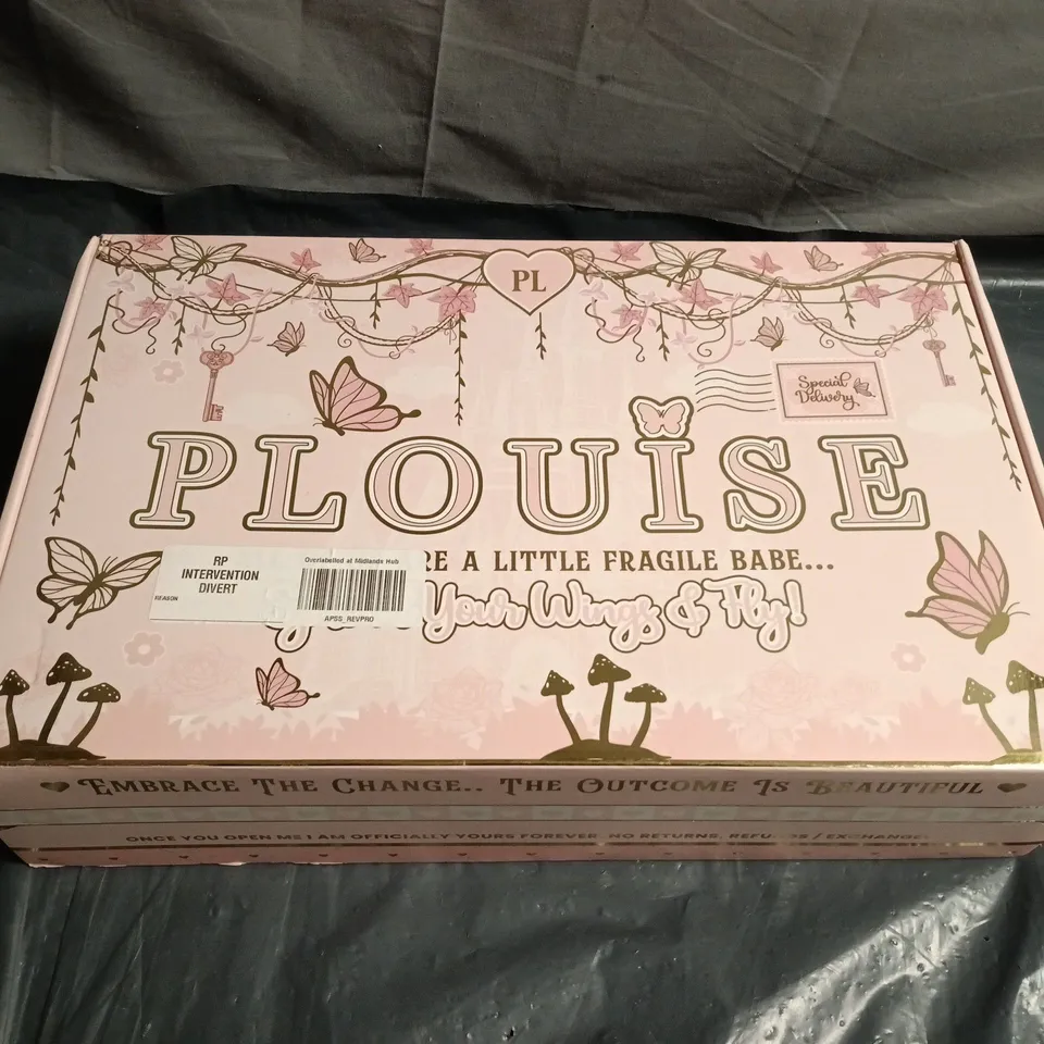 PLOUISE MYSTERY BOX 