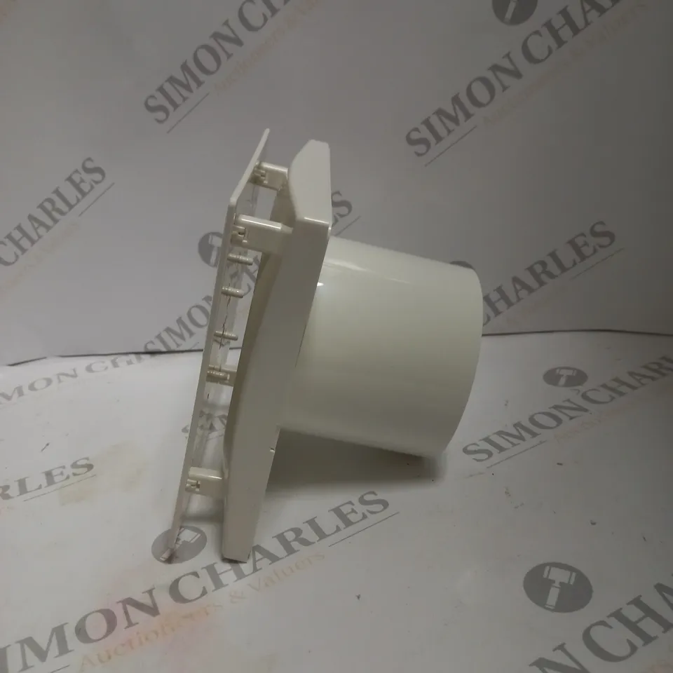 BOXED VENT-AXIA SILENT FAN WHITE 