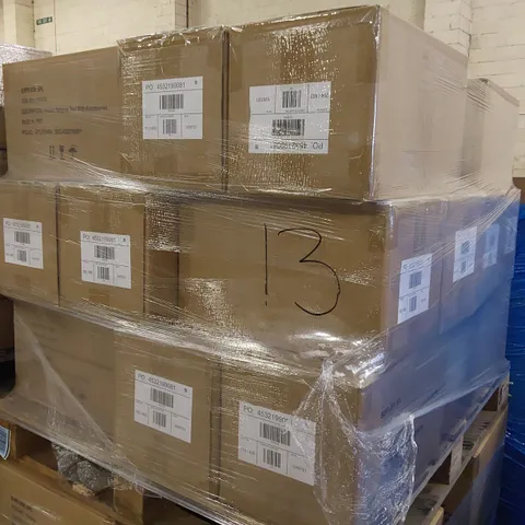 PALLET OF 270 BRAND NEW BUILDCRAFT PICTURE HANGING TOOL WITH ACCESSORIES