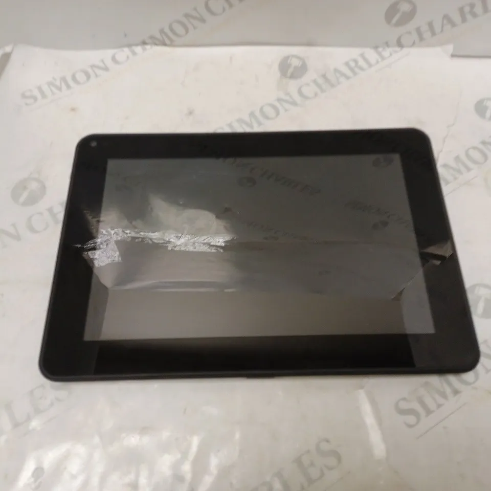 DELL COMPUTER TABLET IN BLACK - UNSPECIFIED TYPE 