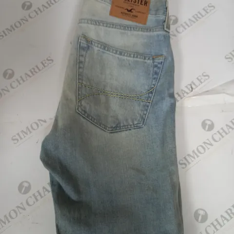 HOLLISTER DENIM SKINNY JEANS SIZE 29