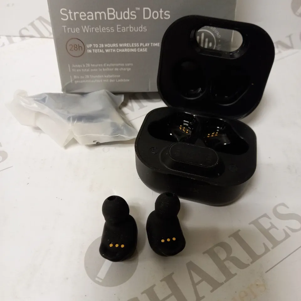 MIXX STREAMBUD DOTS