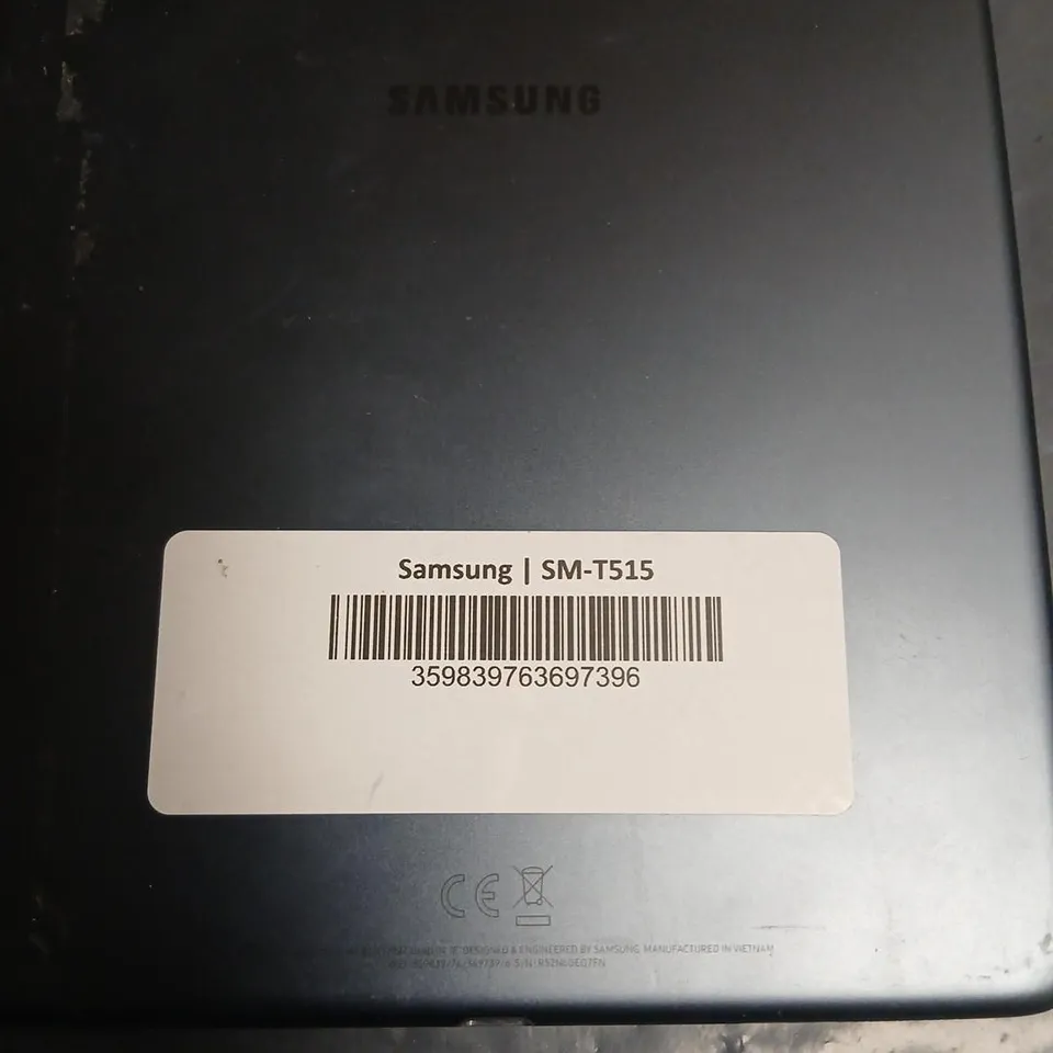 SAMSUNG GALAXY TAB A7 10.4IN TABLET SM-T515 – BLACK