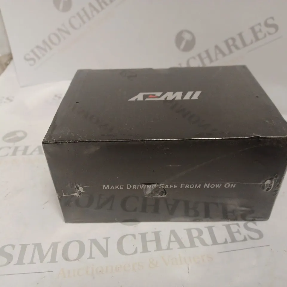 IIWEY DASHBOARD CAMERA 1080P MINI