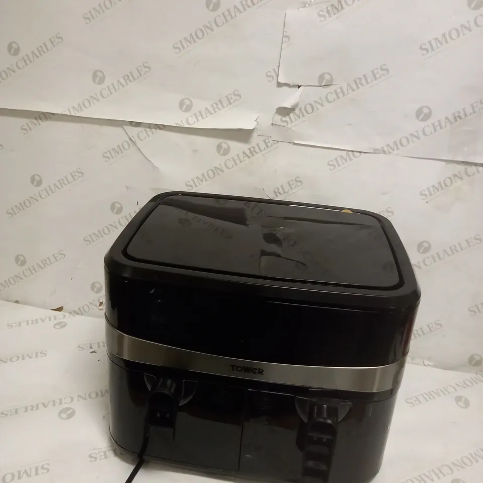 TOWER VORTX DUAL BASKET AIR FRYER