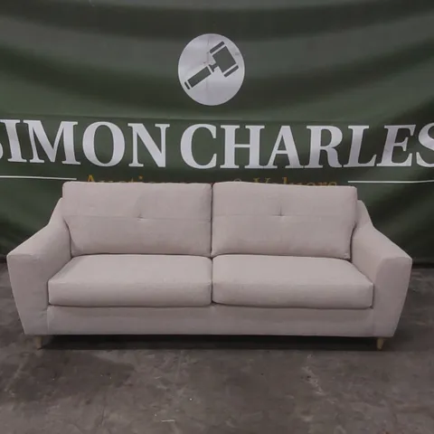 QUALITY DESIGNER ESPITIA 4 SEATER UPHOLSTERED SOFA