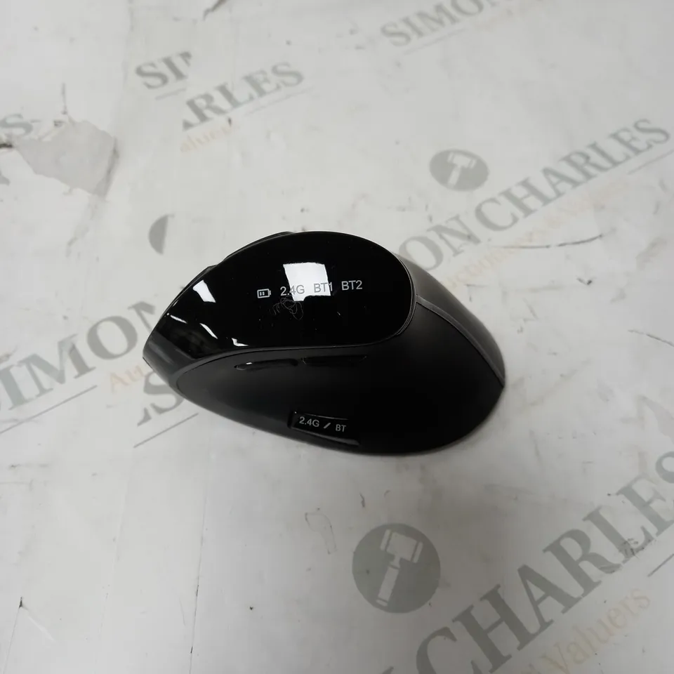 BOXED WIRELESS VERTICAL ERGONOMIC MOUSE 