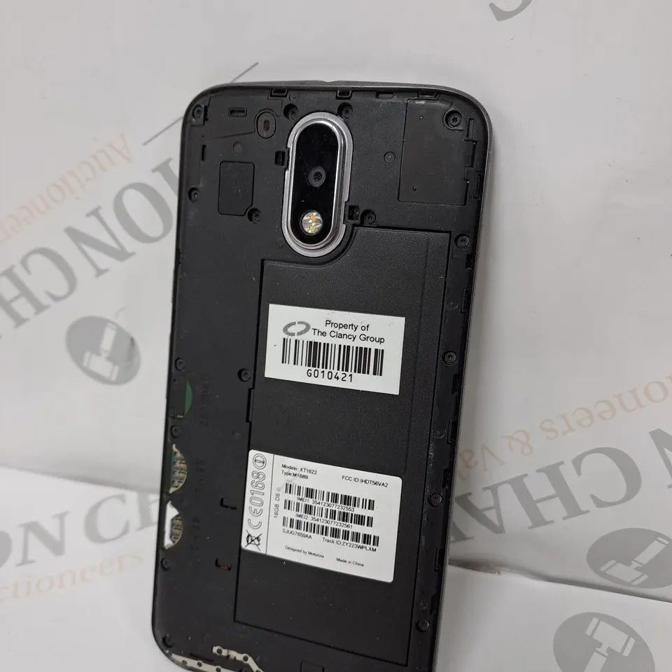 MOTOROLA MOTO G4