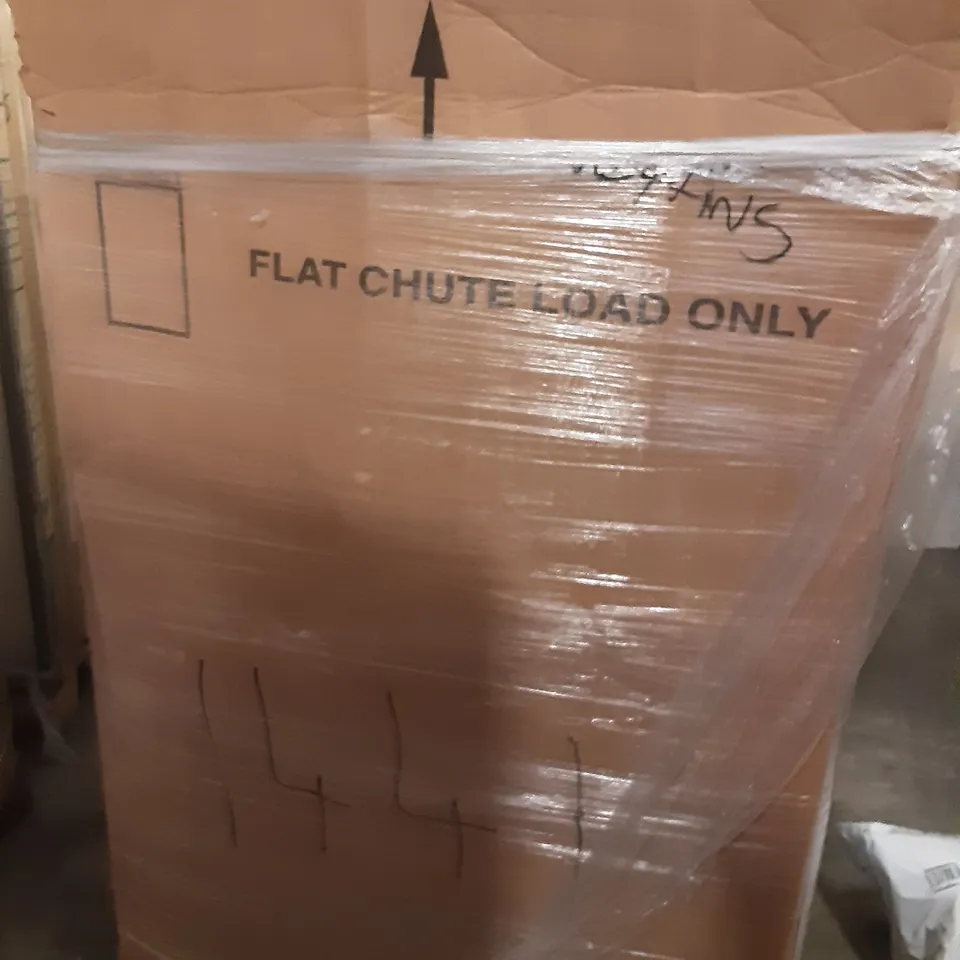PALLET OF ASSORTED PRODUCTS INCLUDING STOREMIC TOILET SEAT, SOLAR WINDOW FILM, CUSIMAX DOUBLE HOT PLATE, TAIYUHOMES VENETIAN BLINDS, ELECTRONIC BABY SCALE, BUMBOO