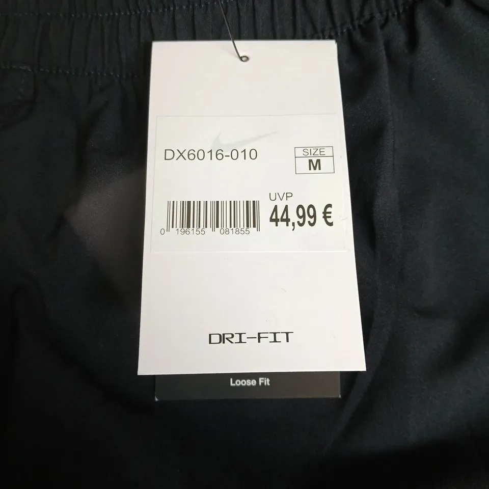 NIKE RUNNING LOOSE FIT SHORTS - M