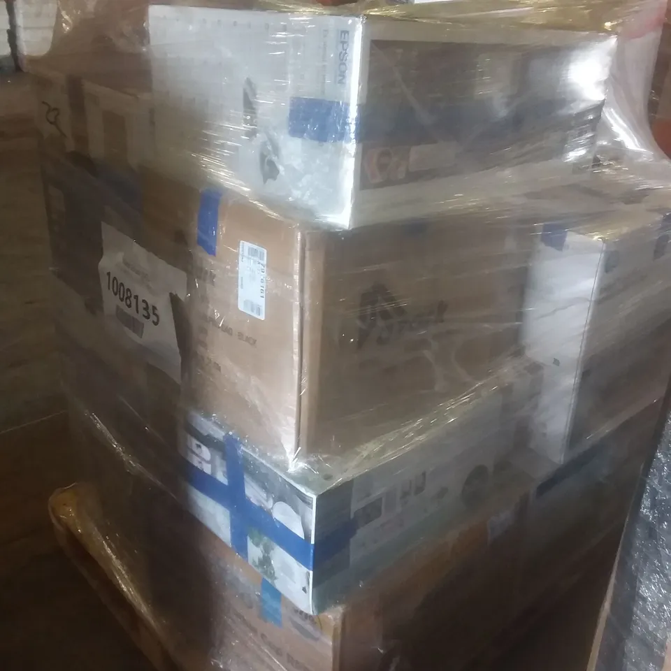 PALLET OF APPROXIMATELY 24 ASSORTED ELECTRICAL ITEMS INCLUDING 