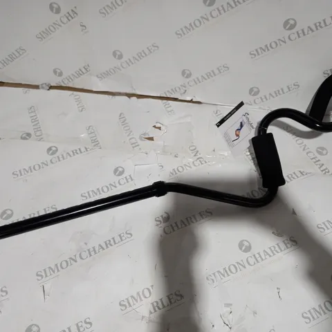 STRONG ARM COMFORT CANE WITH STANDING BASE
