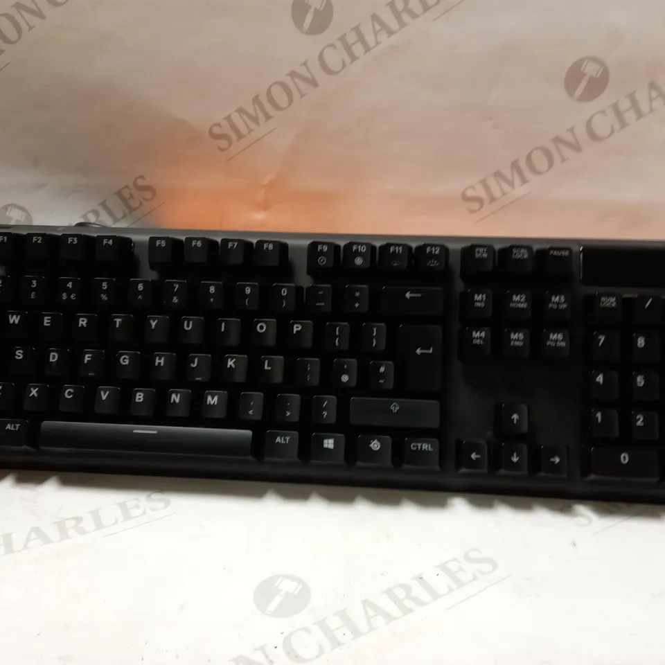 STEELSERIES APEX 7 MECHANICAL GAMING KEYBOARD