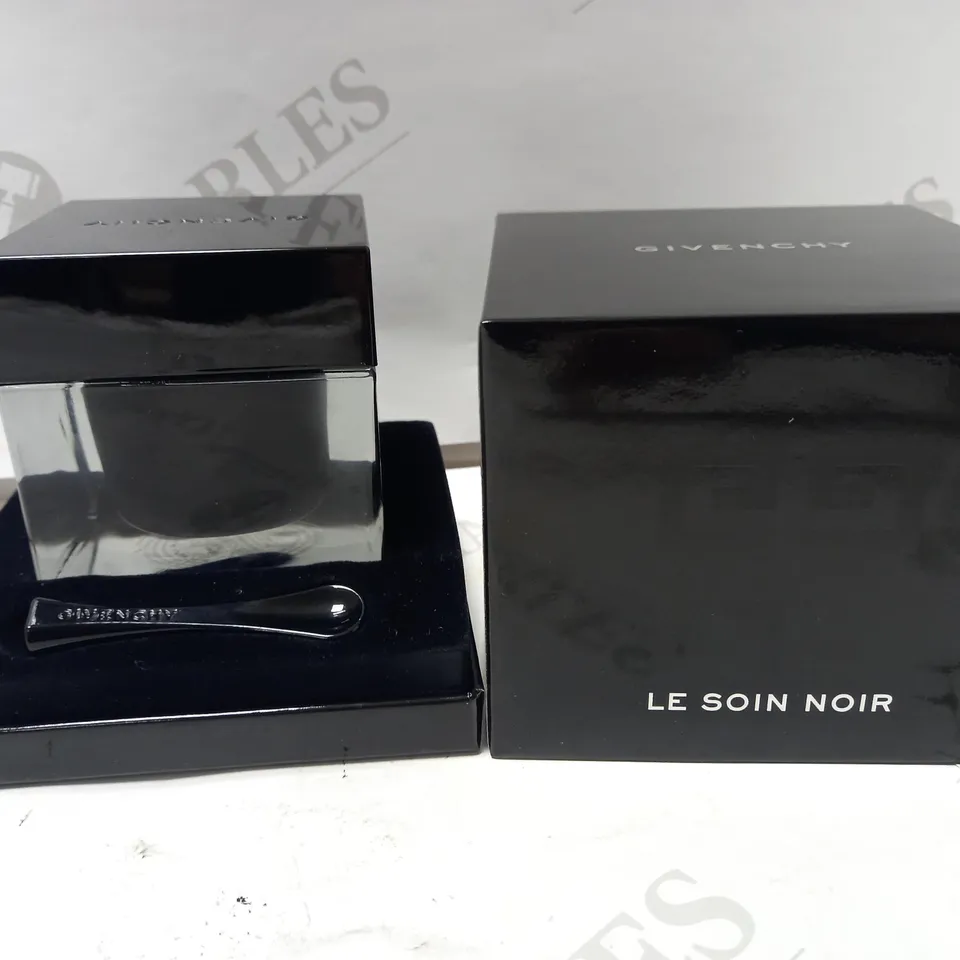 GIVENCHY LE SOIN NOIR EXCEPTIONAL BEAUTY-RENEWAL SKINCARE 50ML