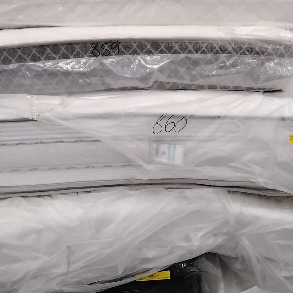BAGGED SAREER AIR GRAVITY COOL 5FT KINGSIZE MATTRESS 
