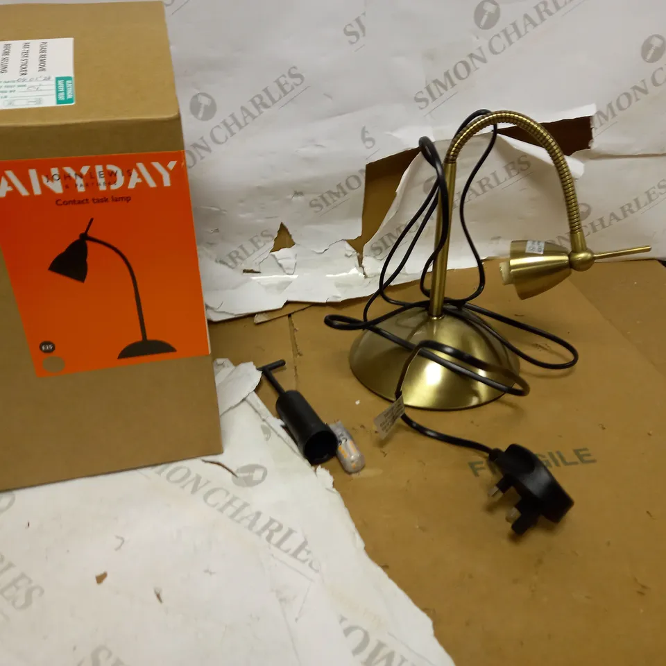 JOHN LEWIS CONTACT TASK LAMP