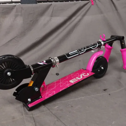 BOXED EVO INLINE SCOOTER