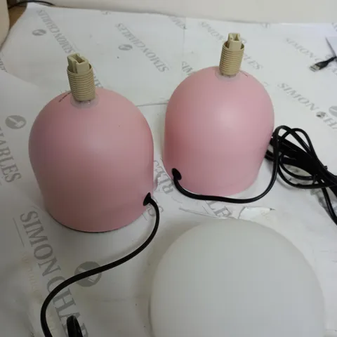 BOXED LUPO TOUCH TABLE LAMP 