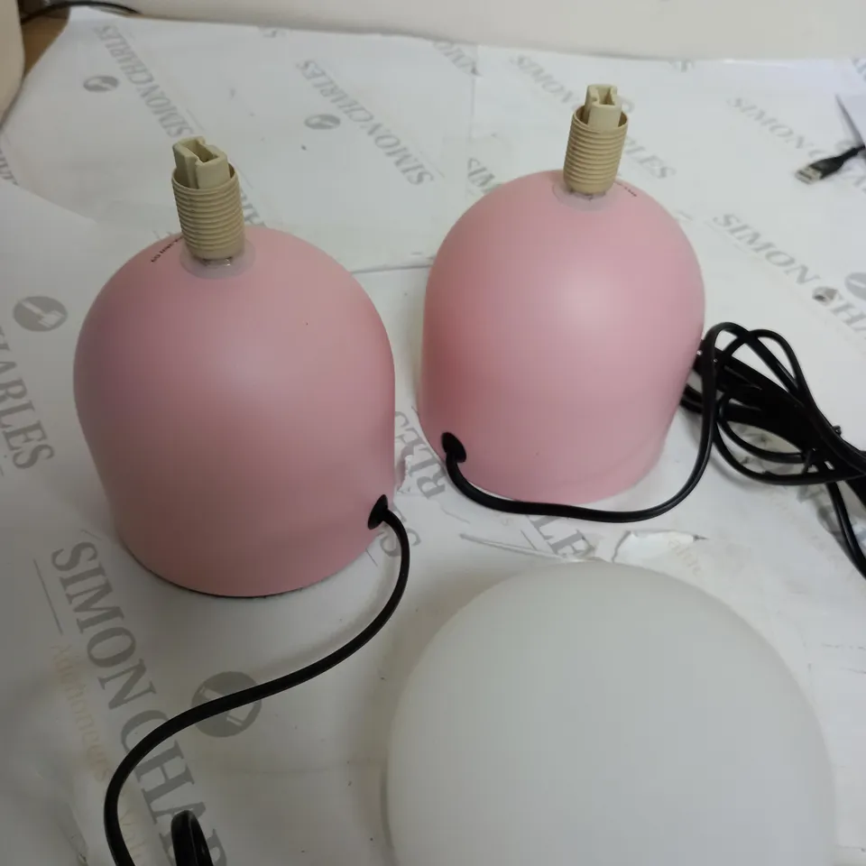 BOXED LUPO TOUCH TABLE LAMP 