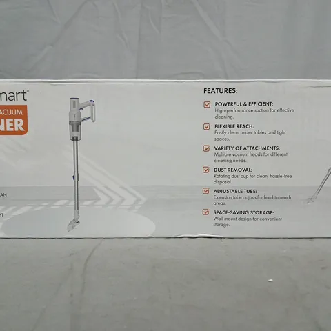 BOXED HOMESMART HOUSEHOLD VACUUM CLEANER