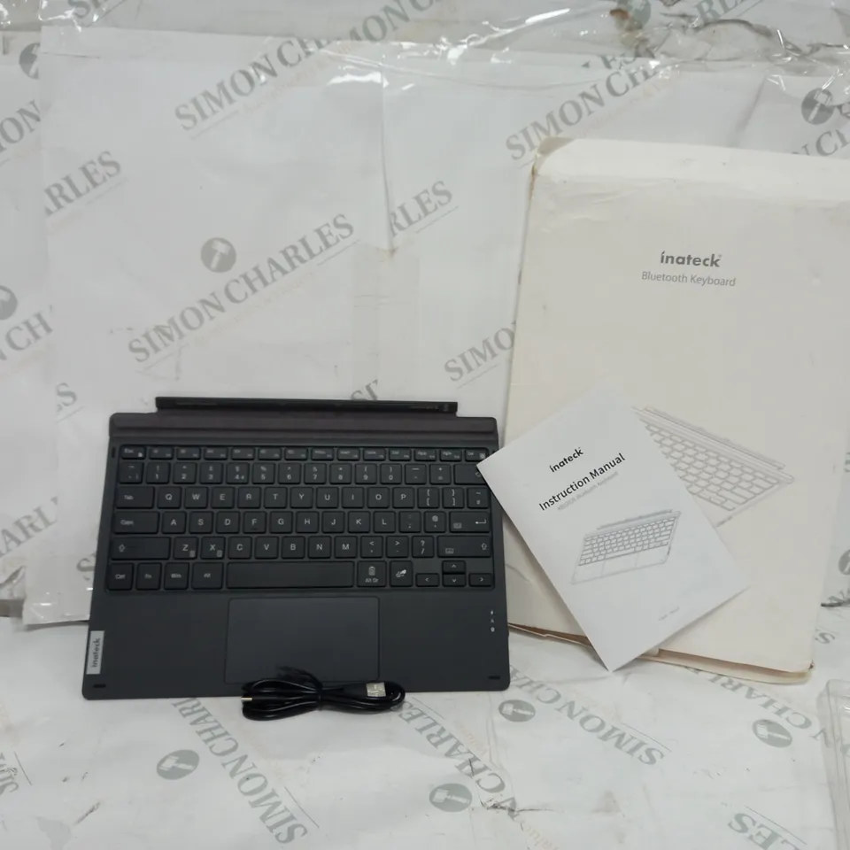 BOXEDINATECK BLUETOOTH KEYBOARD