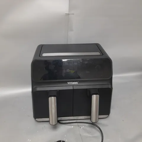BOXED OUTLET NINJA FOODI MAX 9.5L DUAL ZONE SMART COOK AF451UK